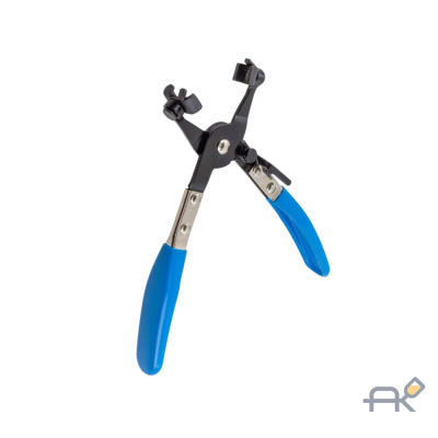 Клещи для снятия пружинных хомутов (F-62518A)